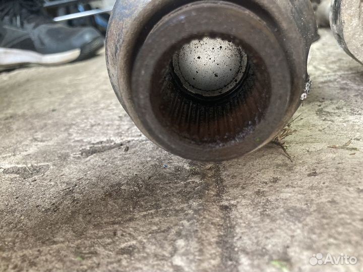 Запчасти mazda 6 gg