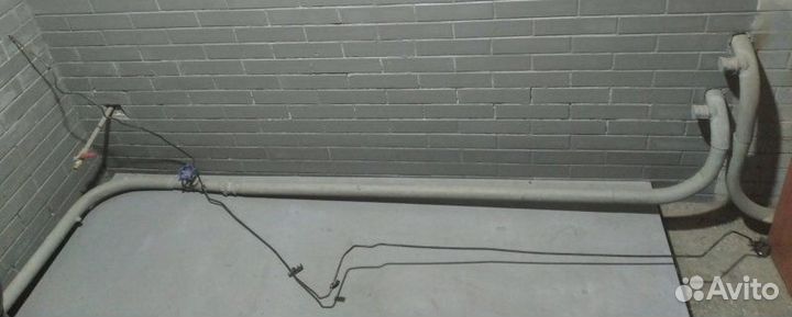 Трубка тормозная Hyundai Solaris седан 1.6 2018