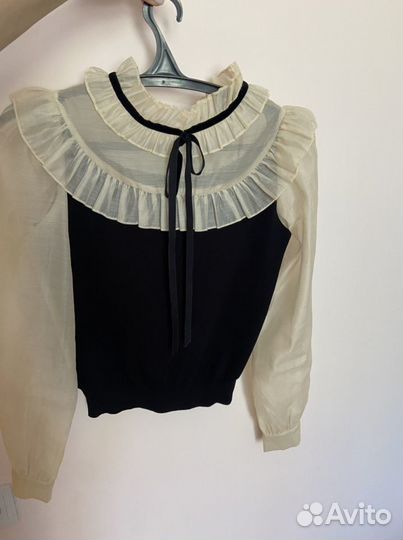 Блузка zara