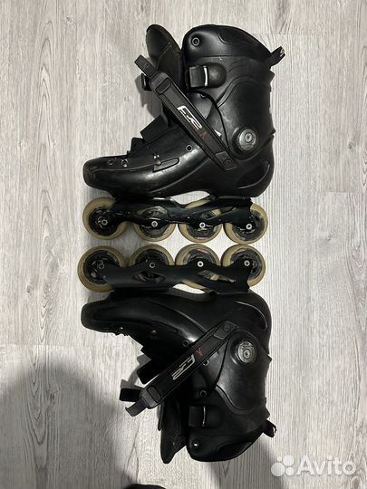 Ролики seba FR2 43 EU