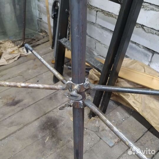 Костровая подставка