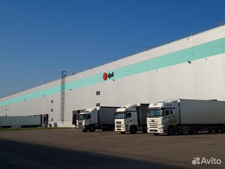 Работа грузчиком на склад