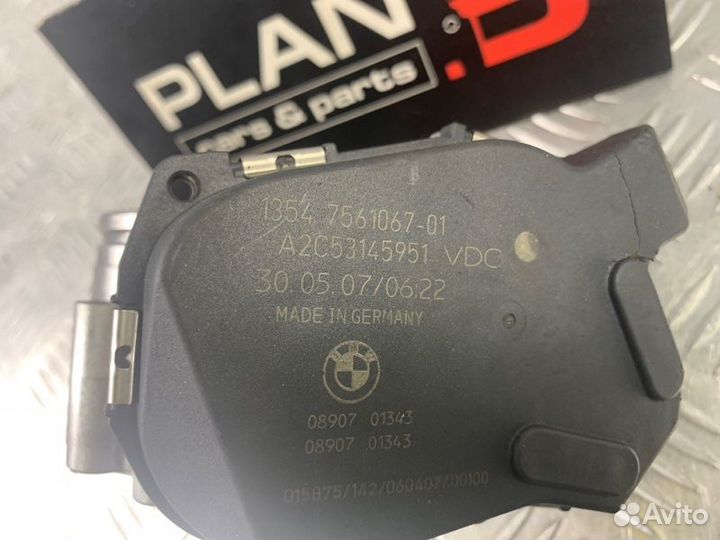 Дроссельная заслонка Bmw 3