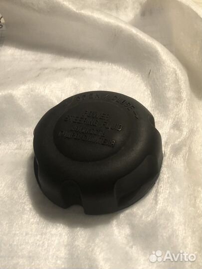 Крышка гидроусилителя руля гур Hyundai Kia