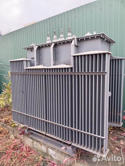 Трансформатор тмг 1000/6/0,4