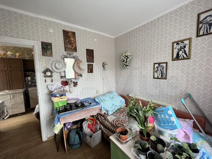 2-к. квартира, 32 м², 3/5 эт.