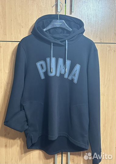 Женское худи Puma