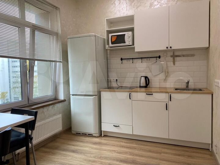 1-к. квартира, 27 м², 5/14 эт.