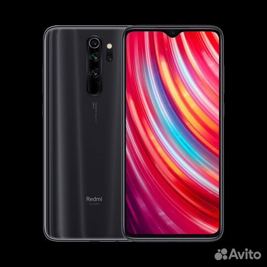 Xiaomi Redmi 8, 4/64 ГБ