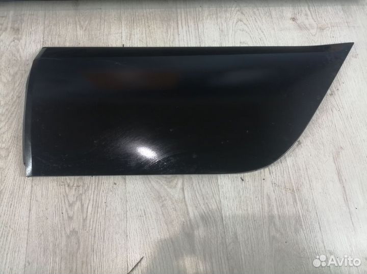 Накладка молдинг двери renault koleos Лев