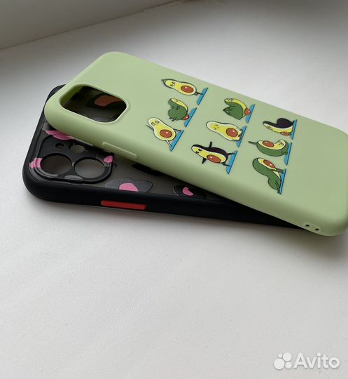 Чехол на iPhone 11