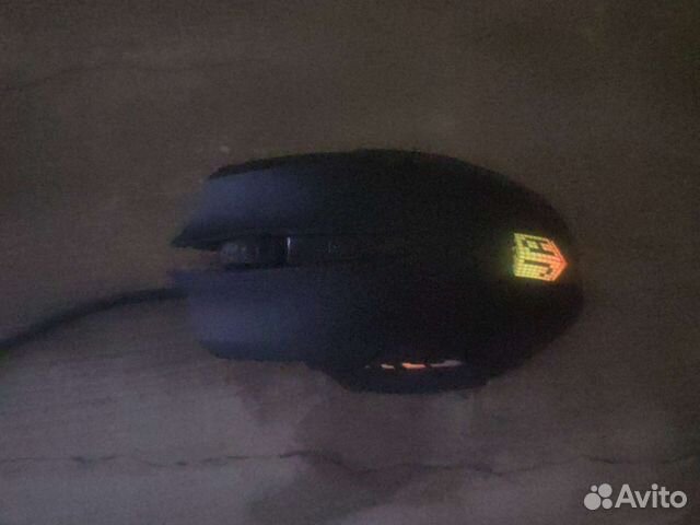 Игровая мышь JA