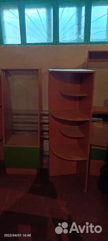 Полки стеллажи бу