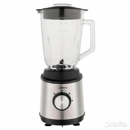 Блендер Midea MC-BL1006 серебристый