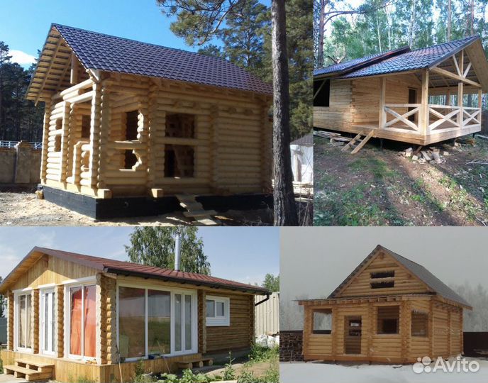 Малоэтажное строительство