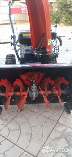 Снегоуборщик