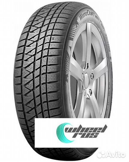 Kumho WinterCraft WS71 265/50 R19