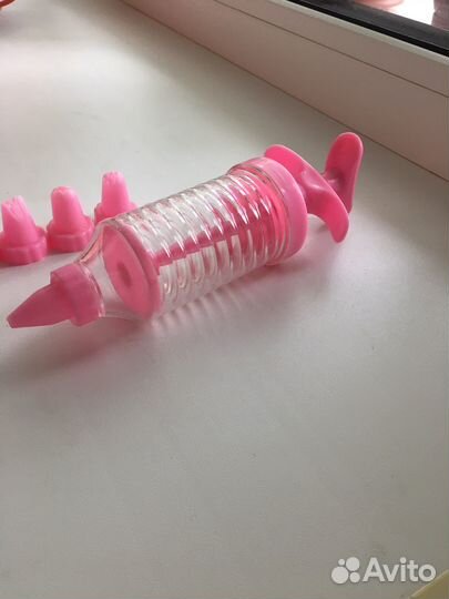 Кондитерский шприц