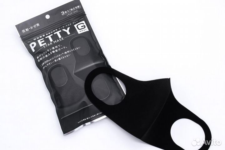 Маска многоразовая
