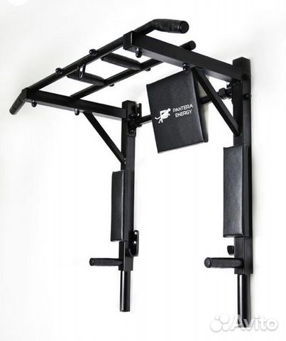 Турник 3в1 прочный 250кг