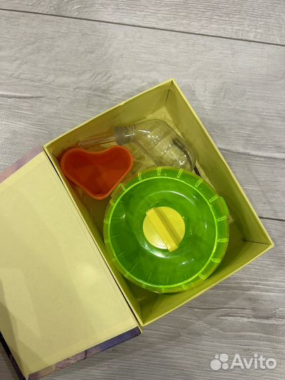 Клетка для грызунов