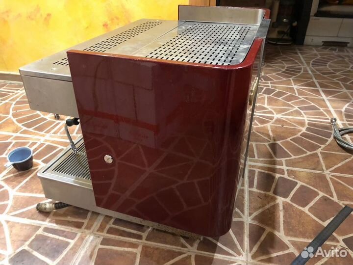 Кофемашина wega Рожковая