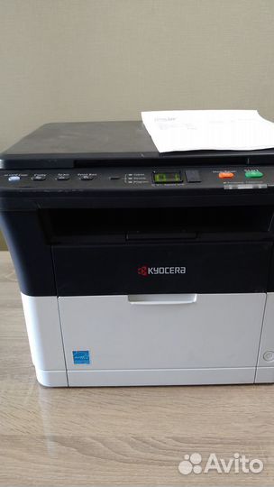 Мфу kyocera 1020