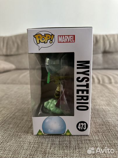 Funko pop Мистерио 473