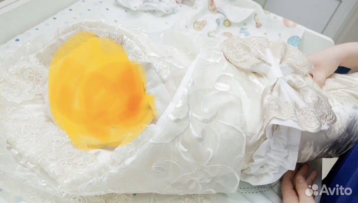 Конверт на выписку осень-зима-весна