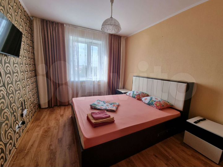 2-к. квартира, 52 м², 4/5 эт.