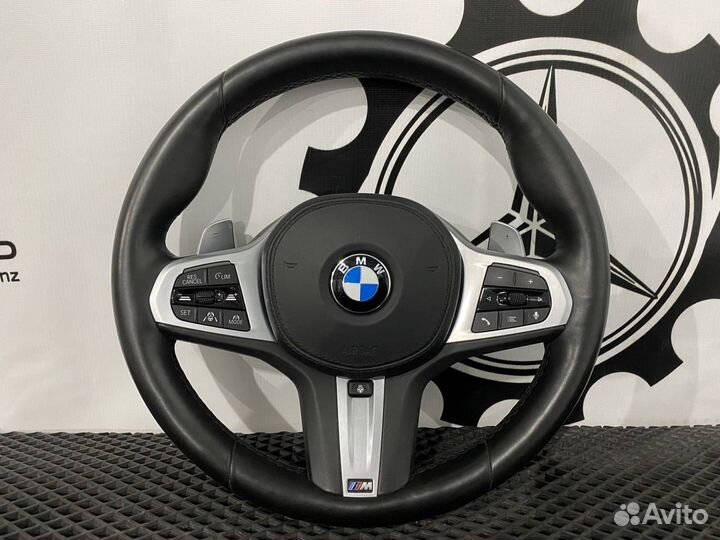 Руль BMW X5 G05 (2018 - 2024) SW874615803