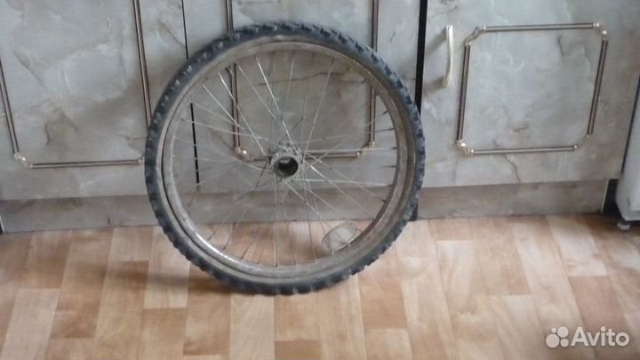 Заднее колесо (20 дюймов)