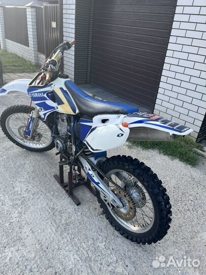 Yamaha yz 400f