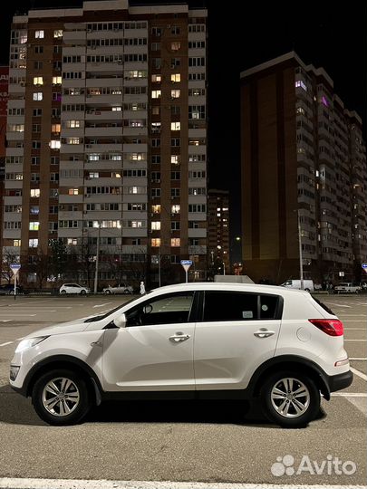Kia Sportage 2.0 AT, 2011, 160 000 км