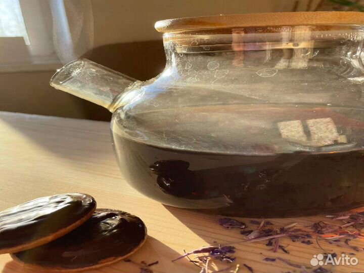 Иван-чай гранулированный 1 кг, чистый, сезон 2023