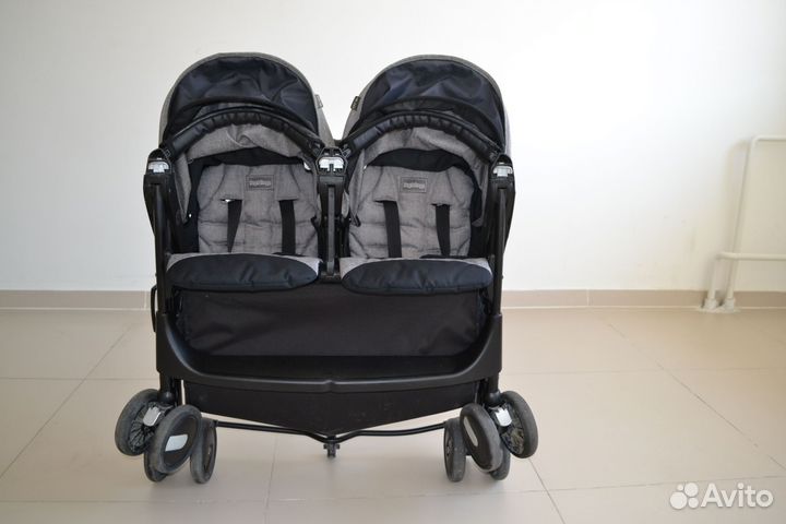 Коляска для двойни/погодок
