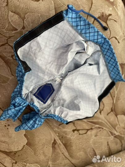 Комбинезон плащевка для собак