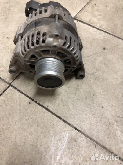 Генератор бу Opel Astra J