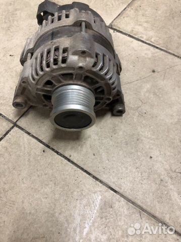 Генератор бу Opel Astra J