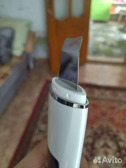 Массажер, ультразвуковой очиститель для лица