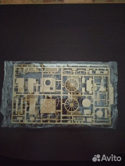 Сборные модели 1 35 Academy