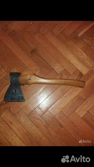 Топор зик, 1951,1952 г