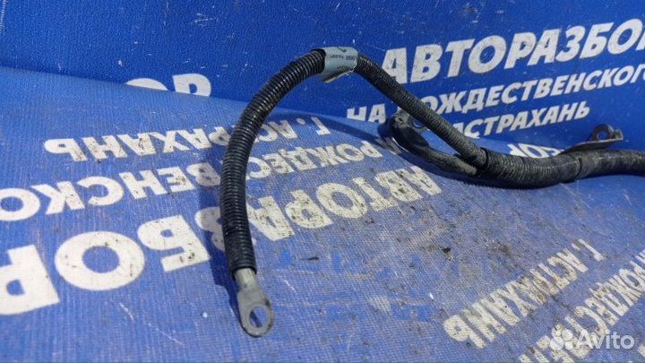 Клемма аккумулятора Mercedes-Benz W220 седан