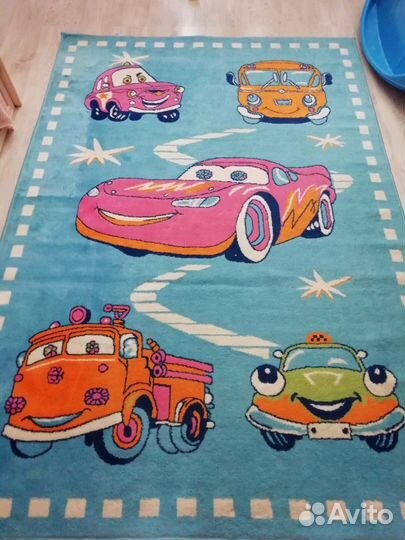 Детский ковер