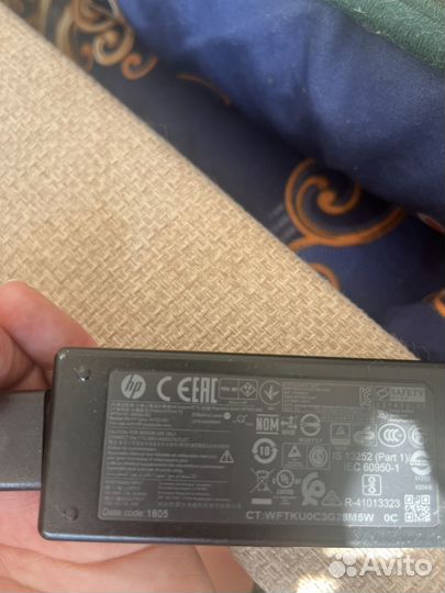 Ноутбук Notebook 15-ay020ur