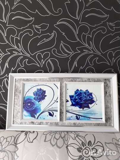 Картина интерьерная