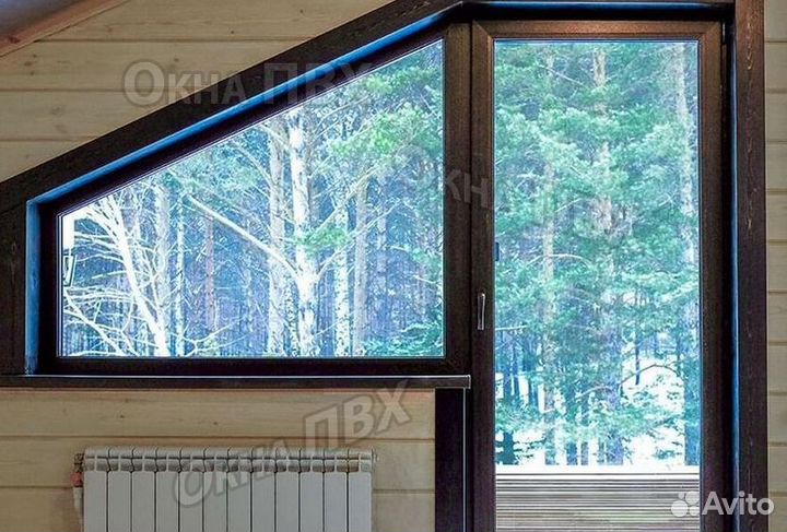 Окна быстро за день