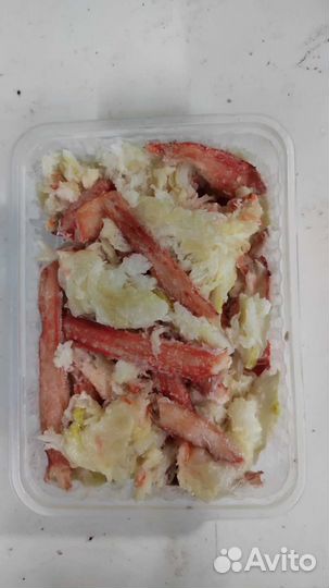 Краб парной