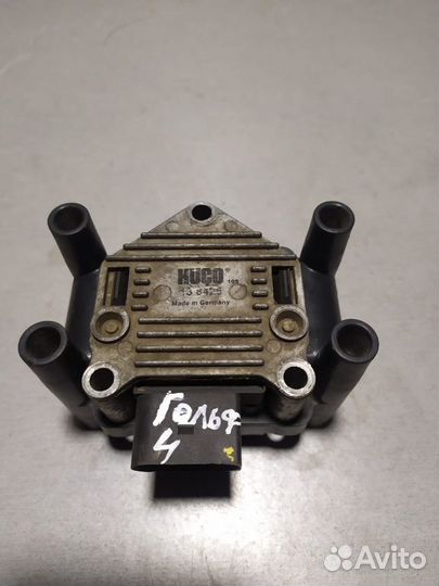 Модуль зажигания Volkswagen Golf 4 1.6 л