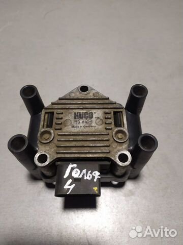 Модуль зажигания Volkswagen Golf 4 1.6 л